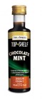 Top Shelf Chocolate Mint flavour